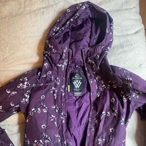 Burton Ski Jacket - worn only a few times! Great conditions!